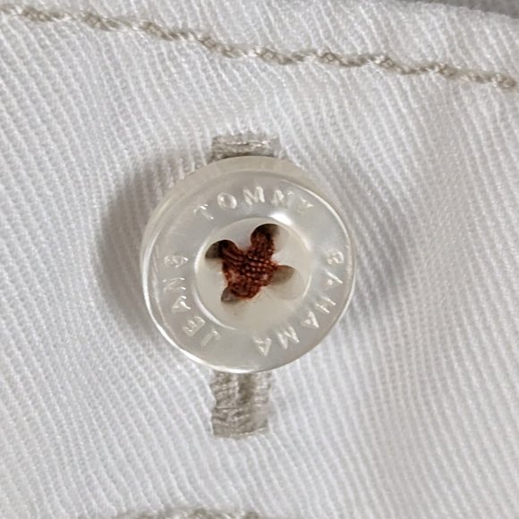 Tommy Bahama* Men's Short Sleeve Button Down High/Low Curved Hem Shirt~ Size XXL - Picture 6 of 14